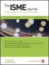 ISME Journal杂志封面
